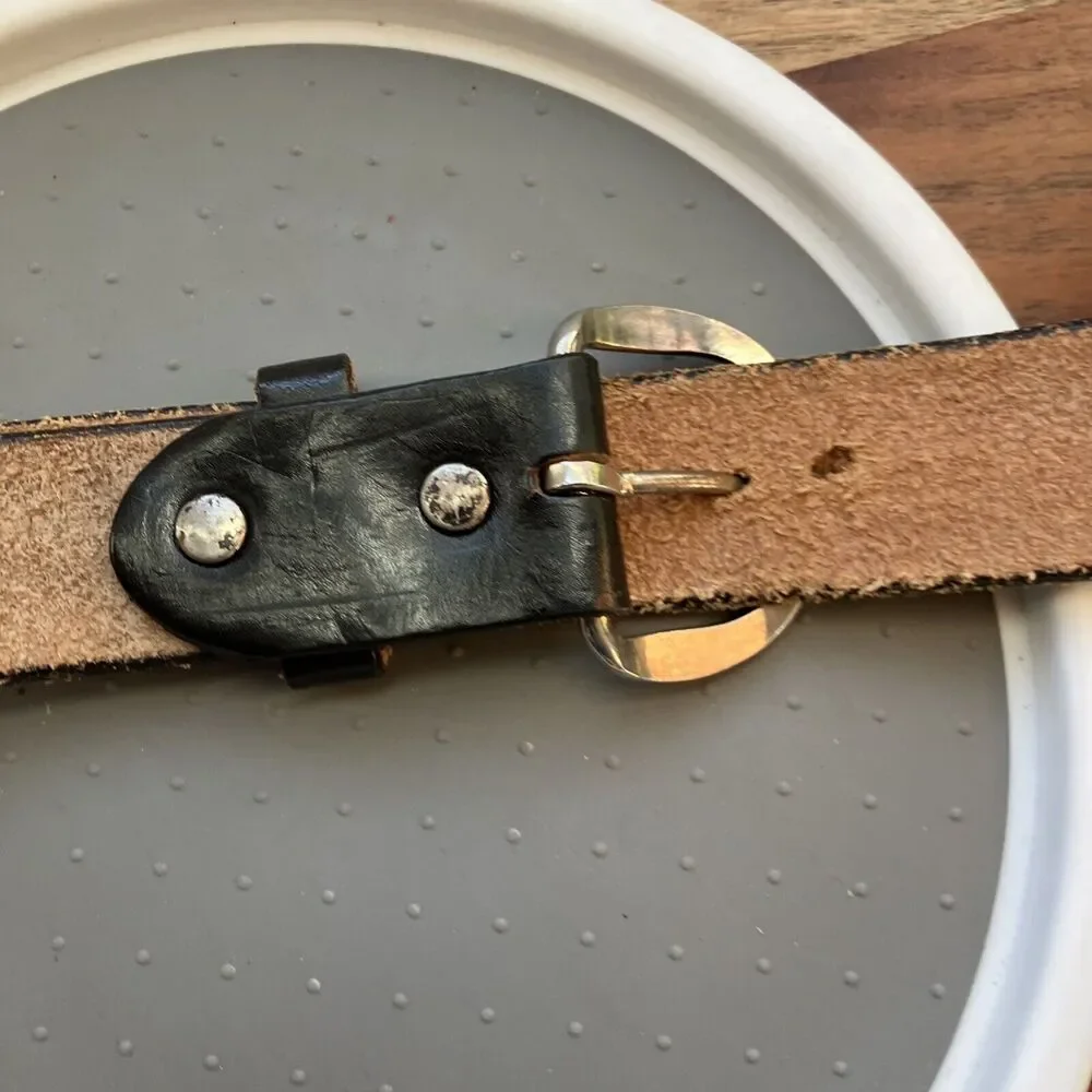 Handmade extra notch